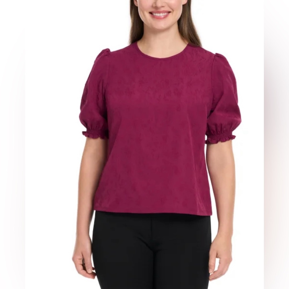 Ted Baker Ladies' Short Sleeve Blouse